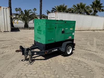 2017 MULTIQUIP DCA25SSIU4FSG GENERATOR