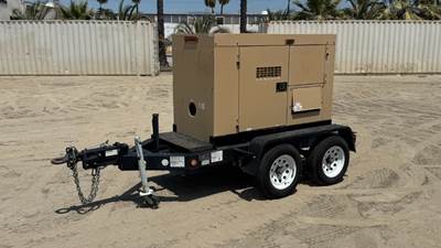 2006 MULTIQUIP DCA45SSIU3 GENERATOR