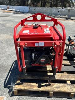 2018 MULTIQUIP GA6HR GENERATOR --(LOCATED IN COLTON, CA)--