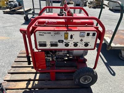 2018 MULTIQUIP GA6HR GENERATOR --(LOCATED IN COLTON, CA)--
