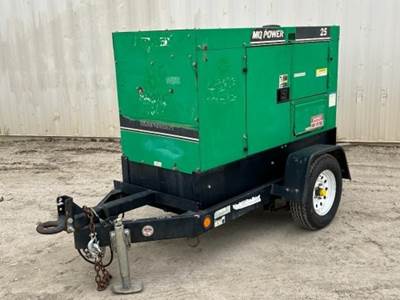 2017 MULTIQUIP DCA25SSIU4F GENERATOR