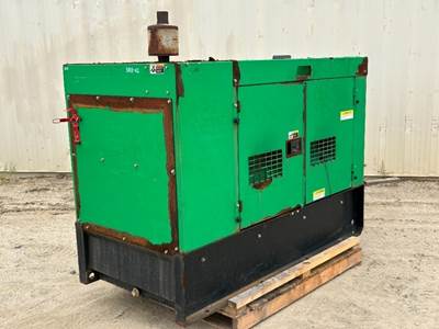 2019 MULTIQUIP DCA45SSIU4F GENERATOR