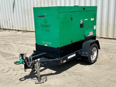 2019 MULTIQUIP DCA25SSIU4F GENERATOR