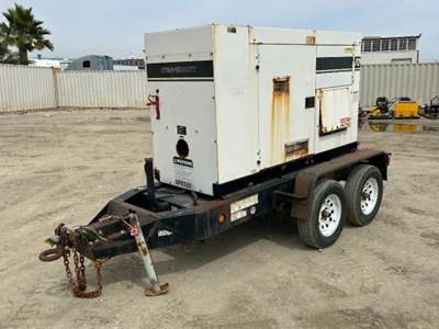 MULTIQUIP MQP56SG GENERATOR
