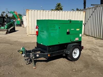 2017 MULTIQUIP DCA25SSIU4FSG GENERATOR