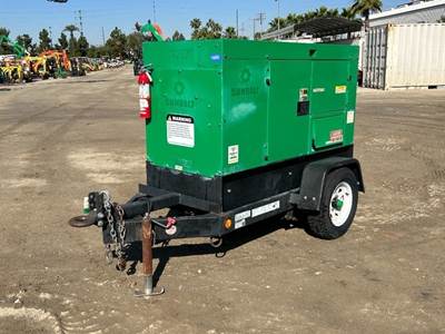 2016 MULTIQUIP DCA25SSIU4FSG GENERATOR
