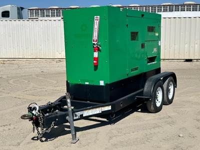 2019 MULTIQUIP DCA70SSIU4FSG GENERATOR