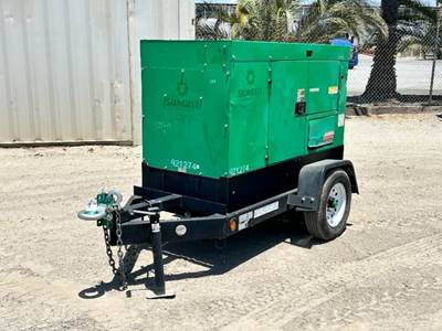 2016 MULTIQUIP DCA25SSIU4FSG GENERATOR