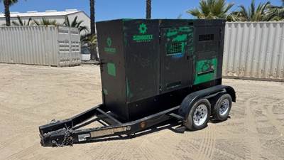 2017 MULTIQUIP DCA70SSIU4F GENERATOR