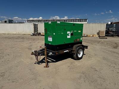 2020 MULTIQUIP DCA25SSIU4F GENERATOR