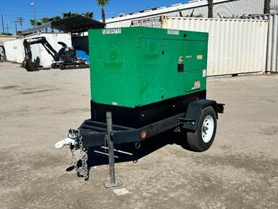 2019 Multiquip DCA25SSIU4F Generator