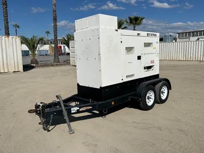 2018 MULTIQUIP DCA70SSIU4F GENERATOR