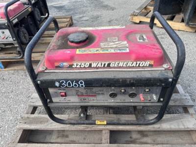 ALL POWER APG3012 GENERATOR