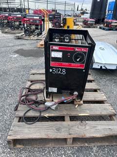 MAC MCM50A MULTIVOLT INDUSTRIAL CHARGER --(LOCATED IN COLTON, CA)--
