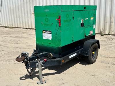 MULTIQUIP DCA25SSIU4F GENERATOR