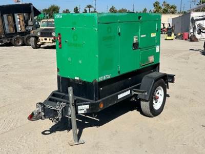 2019 MULTIQUIP DCA25SSIU4F GENERATOR