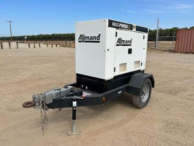 2022 ALLMAND MAXI POWER 25 GENERATOR