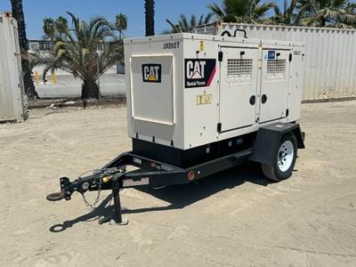 2021 CATERPILLAR XQ60 GENERATOR