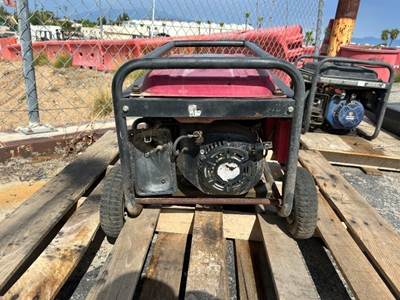 ALTON AT04105D GENERATOR --(LOCATED IN COLTON, CA)--