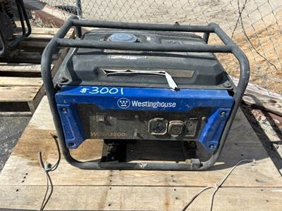 Westinghouse Generator