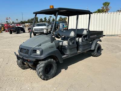 2023 CLUB CAR CARRYALL 1700D UTILITY CART
