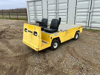 2016 COLUMBIA BC2-L UTILITY CART