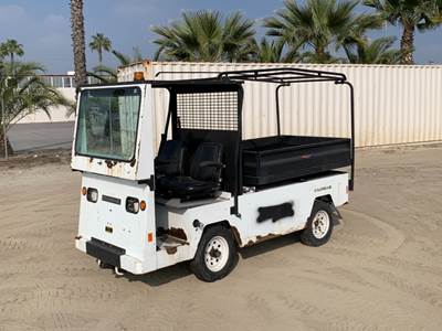 Columbia Utility Cart