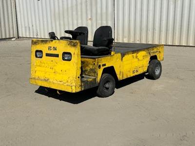COLUMBIA PAYLOADER-100 UTILITY CART