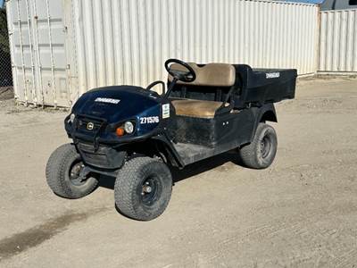 2020 CUSHMAN HAULER 1200X UTILITY CART