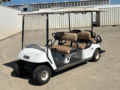 EZ-GO UTILITY CART