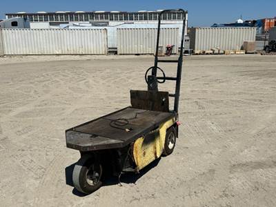 EZ-GO XI640 UTILITY CART