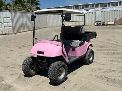 EZ-GO K499 UTILITY CART