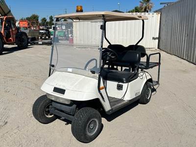 EZ-GO UTILITY CART