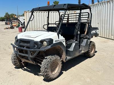 2020 KAWASAKI MULE PRO DXT UTILITY CART