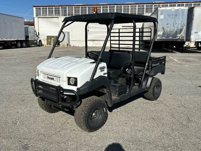 2022 KAWASAKI MULE 4010 TRANS UTILITY CART