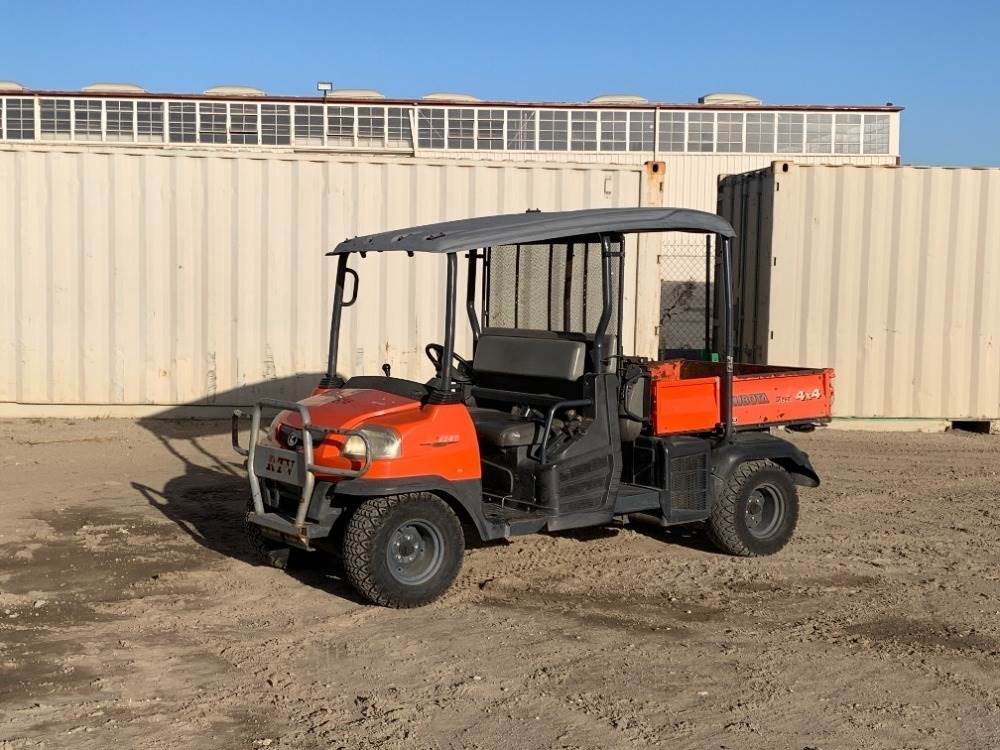 2012 KUBOTA RTV1140CPX UTILITY CART For Sale Colton, CA 133404235