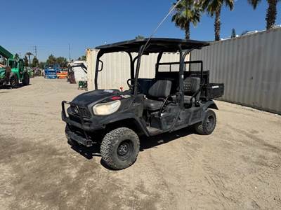 2017 KUBOTA RTV-X1140 UTILITY CART