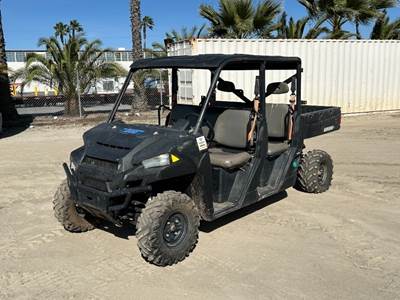 2019 POLARIS RANGER UTILITY CART