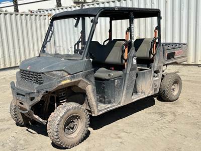 2022 POLARIS RANGER UTILITY CART
