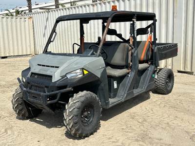 2020 POLARIS RANGER UTILITY CART