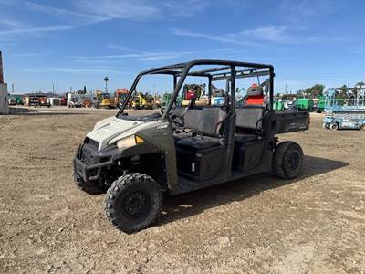 2016 POLARIS RANGER UTILITY CART