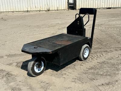 TAYLOR DUNN 1159SC UTILITY CART