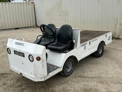 2019 TAYLOR DUNN B5-440-48 UTILITY CART