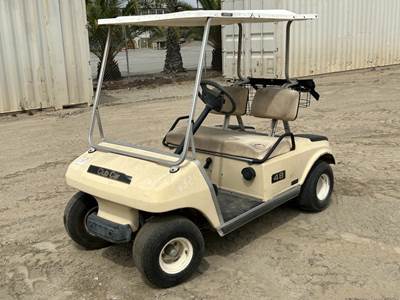 CLUB CAR DS UTILITY CART