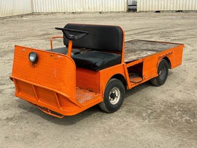 TAYLOR DUNN B2-48 UTILITY CART