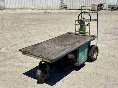 WESTINGHOUSE 311A UTILITY CART