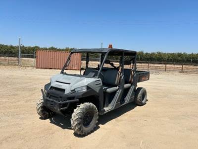 2021 KAWASAKI MULE PRO XD4000 UTILITY CART