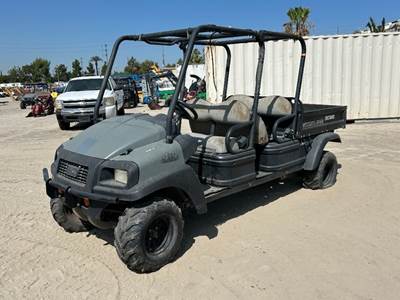 2023 CLUB CAR CARRYALL 1700D UTILITY CART
