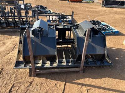 2025 GIYI HWG72 72" GRAPPLE BUCKET