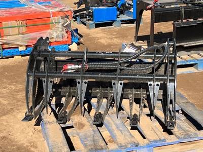 2025 GIYI MCLG60 60" GRAPPLE BUCKET